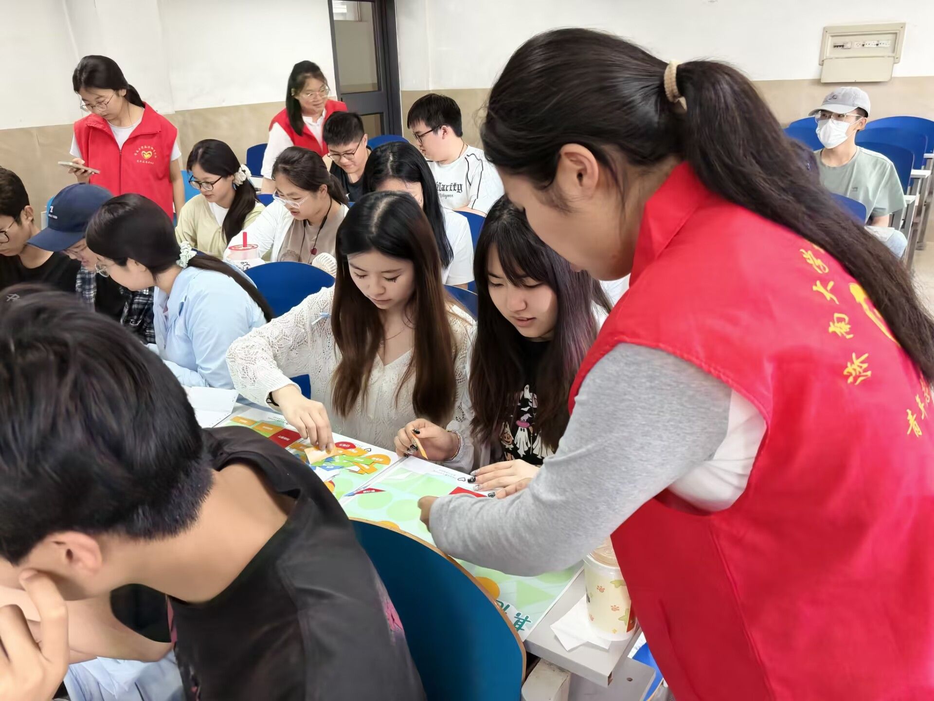 泉润校园，行践于心：我院开展泉水保护与劳动实践宣讲活动