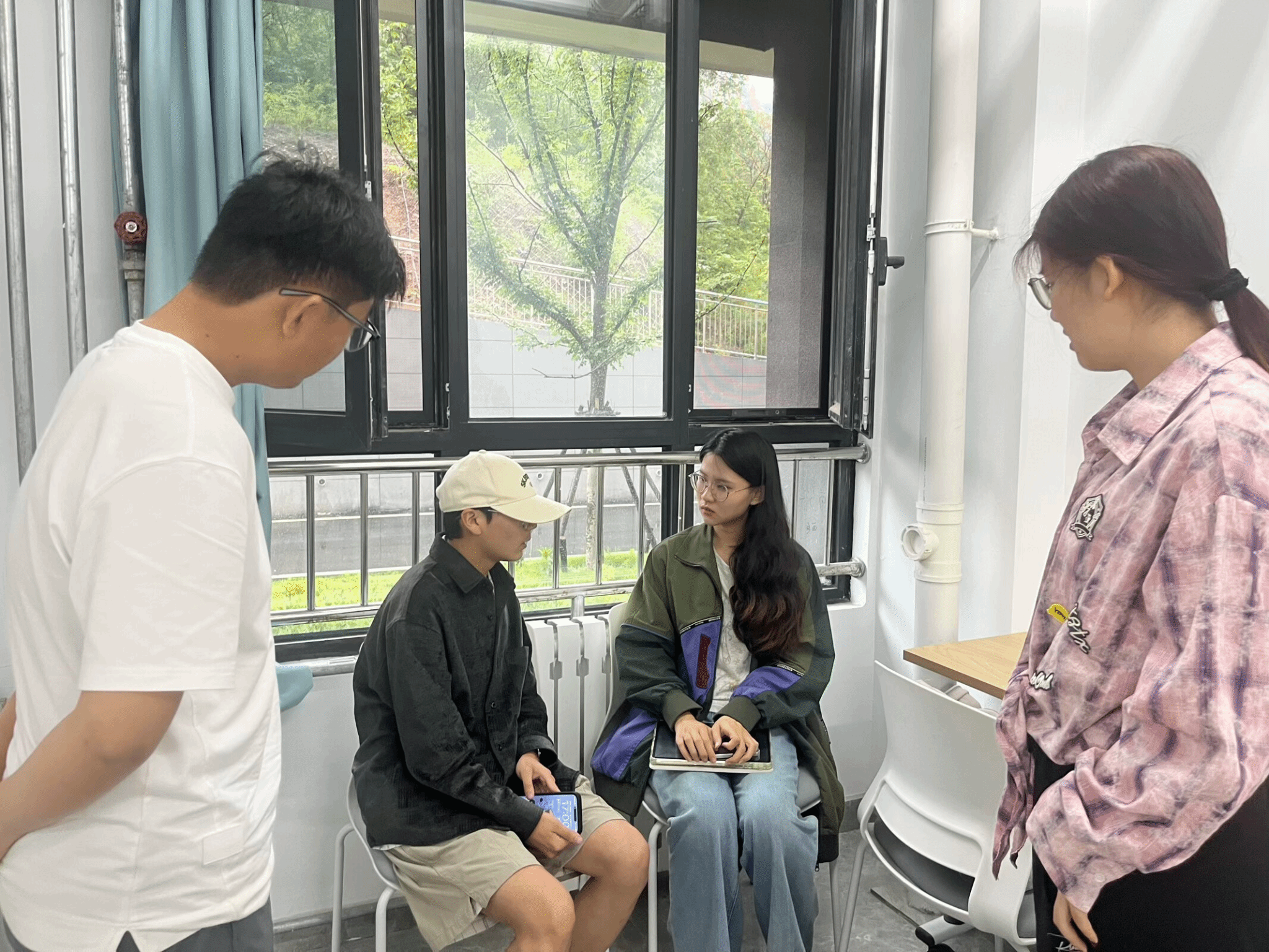 williamhill英国举办“优秀学子面对面”活动 ——优秀榜样示范引领，“一站式”助力学风建设